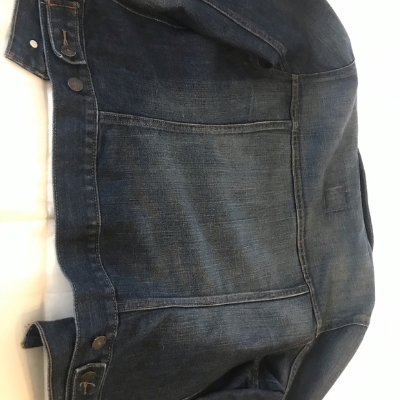 Woman’s Jean jacket - Picture 4 of 4